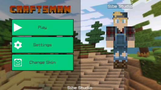 HOW TO CHANGE SKIN IN CRAFTSMAN 4, HOW TO CREATE SKIN IN CRAFTSMAN 4, CRAFTSMAN 4