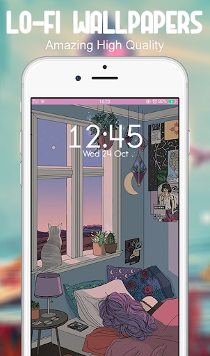 Lofi iphone HD wallpapers  Pxfuel