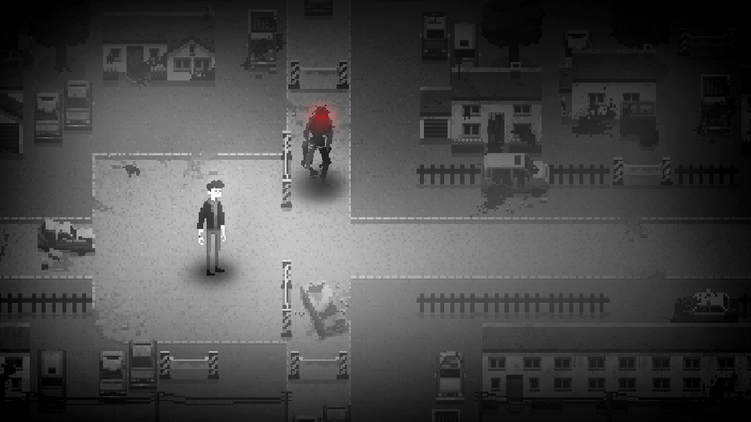 DEAD EYES - Gameplay image of android game