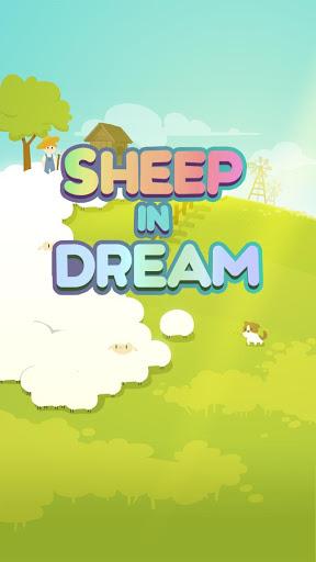 Sheep in Dream - Gameplay image of android game