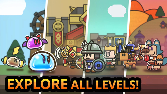 Idle Slayer: Monster Quest RPG::Appstore for Android