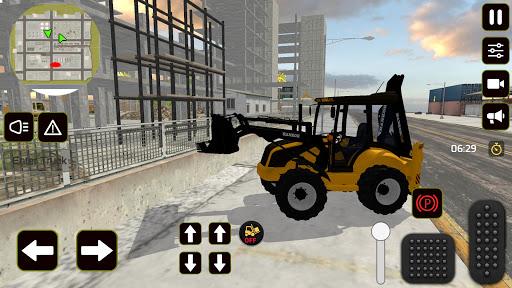 Factory Truck & Loader Simulator - عکس بازی موبایلی اندروید