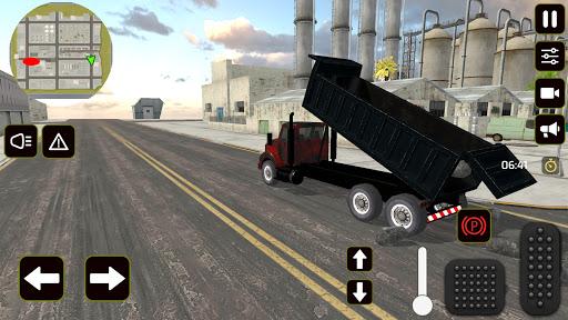 Factory Truck & Loader Simulator - عکس بازی موبایلی اندروید