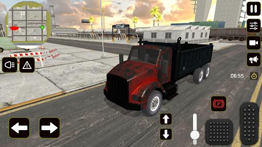 Factory Truck & Loader Simulator - عکس بازی موبایلی اندروید