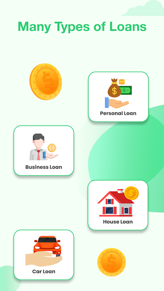 Smart Loan - Calculator Guide - Image screenshot of android app