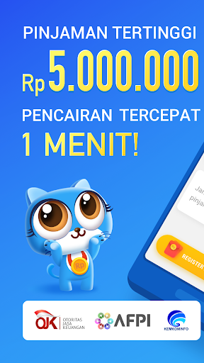 Rupiah Cepat - Pinjaman Dana - Image screenshot of android app