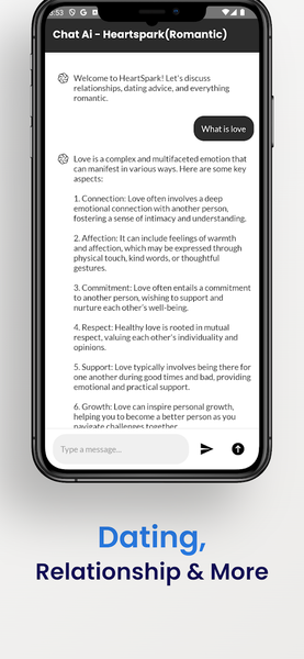 Chat AI: Expert AI Assistant - عکس برنامه موبایلی اندروید