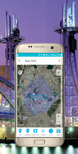 Area Calculator For Land - Image screenshot of android app