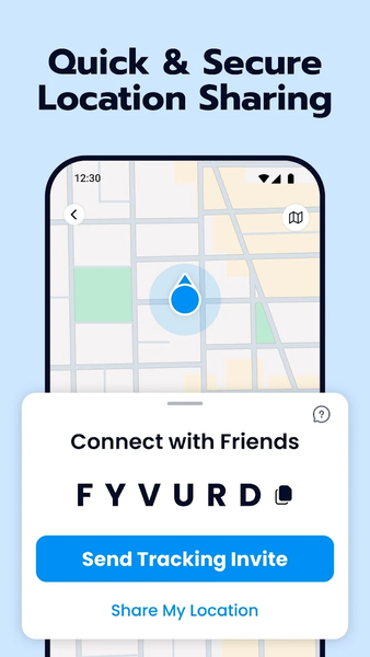 Family Locator, Tracking App - Image screenshot of android app