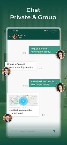 Phone Tracker & Number Locator - Image screenshot of android app