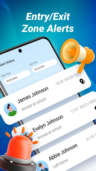 FindMe - Location Share - عکس برنامه موبایلی اندروید