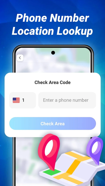 FindMe - Location Share - عکس برنامه موبایلی اندروید