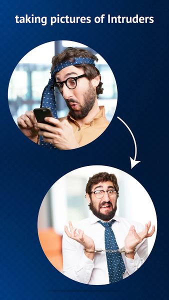 App locker - عکس برنامه موبایلی اندروید