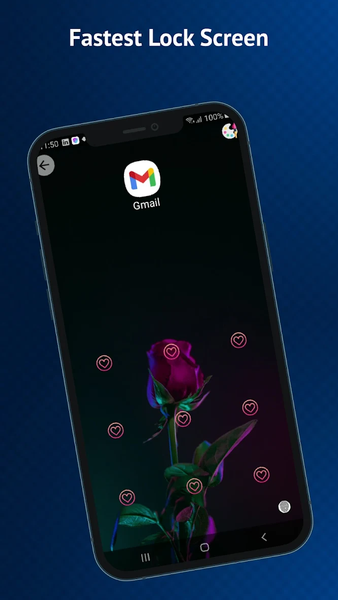 App locker - عکس برنامه موبایلی اندروید