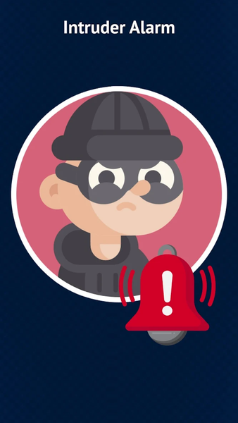 App locker - عکس برنامه موبایلی اندروید