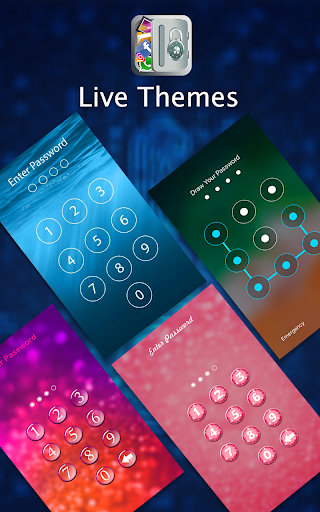 AppLock Go - Gallery Lock - Image screenshot of android app