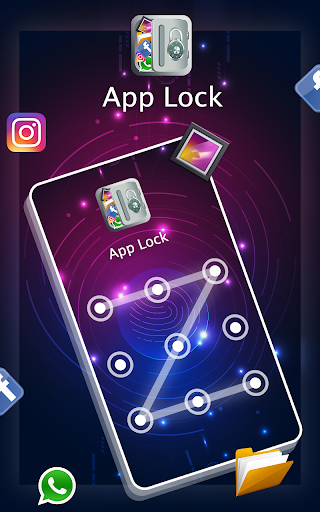 AppLock Go - Gallery Lock - Image screenshot of android app