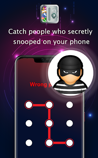 AppLock Go - Gallery Lock - Image screenshot of android app