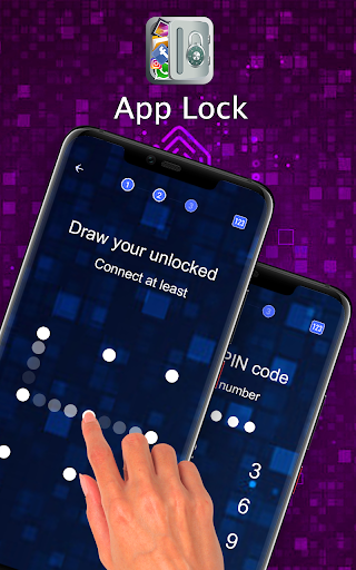 AppLock Go - Gallery Lock - Image screenshot of android app