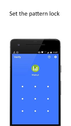 App Lock -  Privacy lock - عکس برنامه موبایلی اندروید