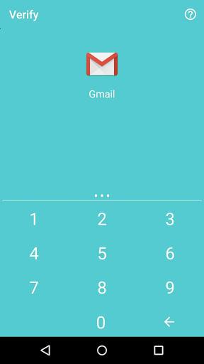 App Lock - Privacy lock - عکس برنامه موبایلی اندروید