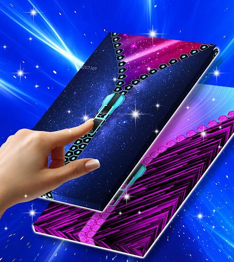 Lock screen for galaxy - Image screenshot of android app