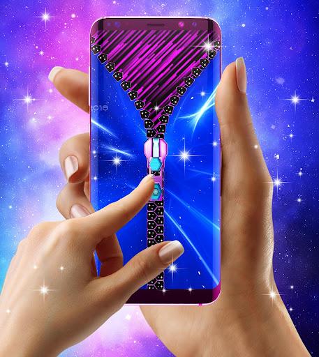 Lock screen for galaxy - Image screenshot of android app