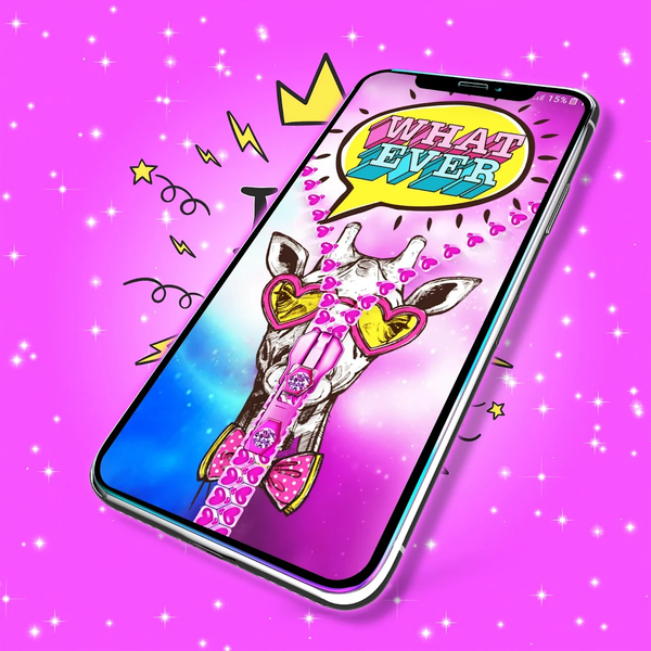 Lock screen for teens - عکس برنامه موبایلی اندروید