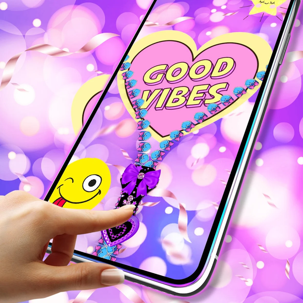 Lock screen for teens - عکس برنامه موبایلی اندروید
