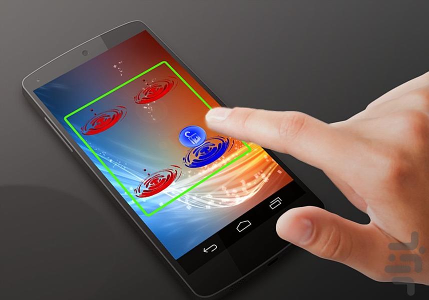 قفل ضربه ای(جدید) - Image screenshot of android app