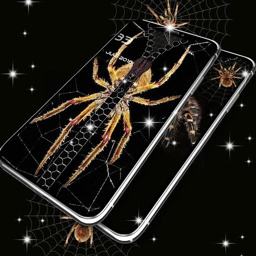 Spider lock screen - عکس برنامه موبایلی اندروید