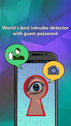 File Locker With App Lock - Image screenshot of android app