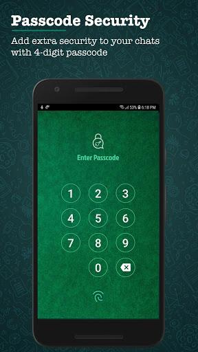 Chat Lock For Whats Chat App - Image screenshot of android app