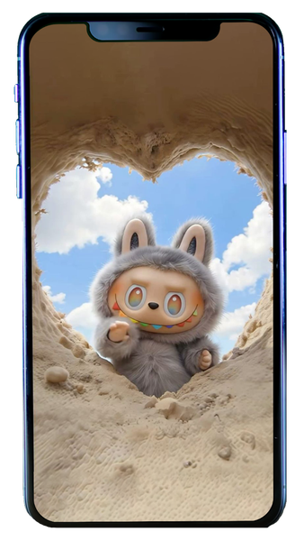 Labubu Live Wallpaper HD ۴K - عکس برنامه موبایلی اندروید