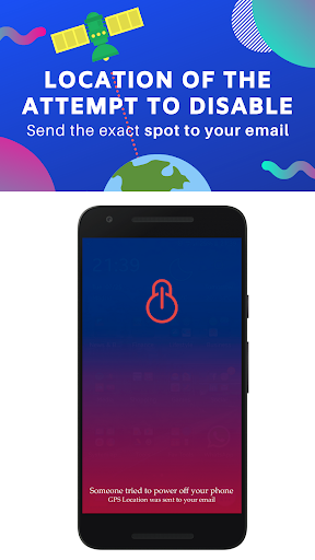 lockIO: Prevent Theft • Data Leaks • Lock Apps - عکس برنامه موبایلی اندروید