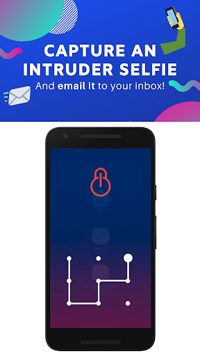 lockIO: Prevent Theft • Data Leaks • Lock Apps - عکس برنامه موبایلی اندروید