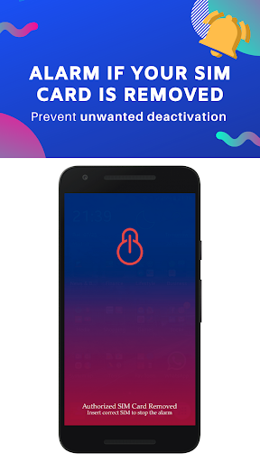 lockIO: Prevent Theft • Data Leaks • Lock Apps - عکس برنامه موبایلی اندروید