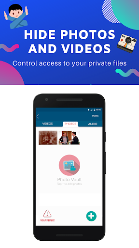 lockIO: Prevent Theft • Data Leaks • Lock Apps - عکس برنامه موبایلی اندروید