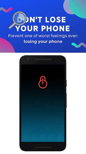 lockIO: Prevent Theft • Data Leaks • Lock Apps - عکس برنامه موبایلی اندروید