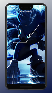 Sonic.exe Lockscreen APK + Mod for Android.