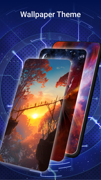Face ID: Lock Screen PRANK - Image screenshot of android app