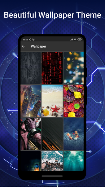 Face ID: Lock Screen PRANK - Image screenshot of android app