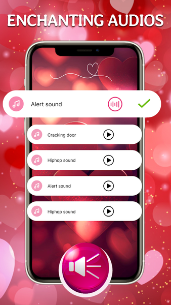 Heart Lock Themes & Wallpapers - عکس برنامه موبایلی اندروید