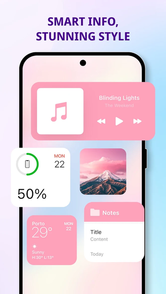 WiLock: Lock Screen - Image screenshot of android app
