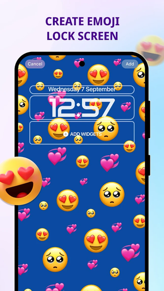 WiLock: Lock Screen - Image screenshot of android app