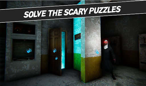 Evil Nun ۳ : Maze Escape Scary - عکس برنامه موبایلی اندروید