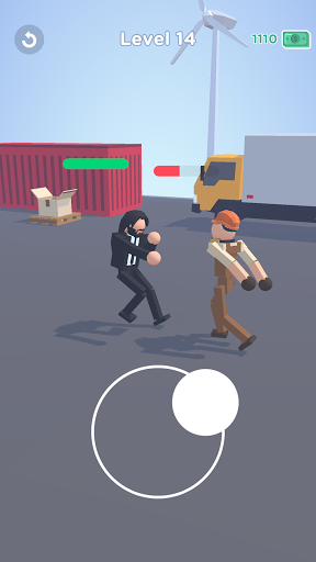 Ragdoll Fighter - عکس بازی موبایلی اندروید