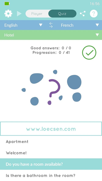 Loecsen – Easy Languages - Image screenshot of android app