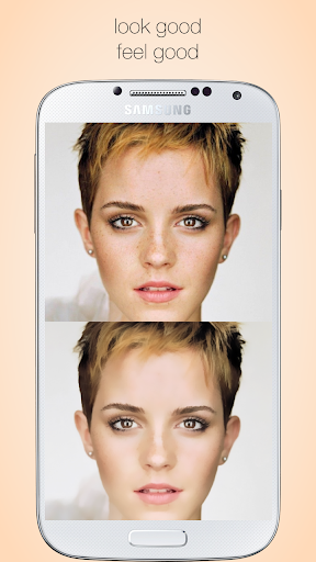 CreamCam - عکس برنامه موبایلی اندروید