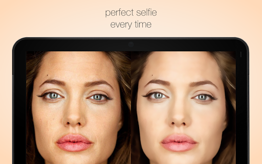 CreamCam - عکس برنامه موبایلی اندروید